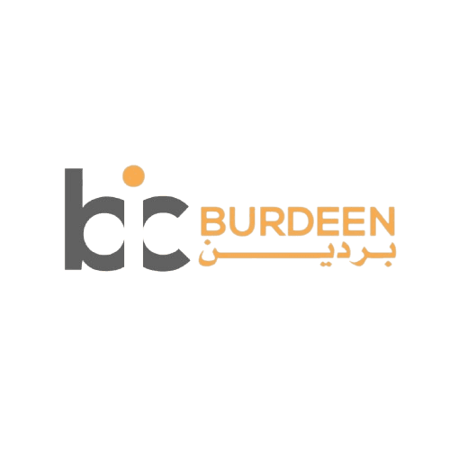 BURDEEN logo